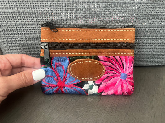 Handmade Purse - Embroidered