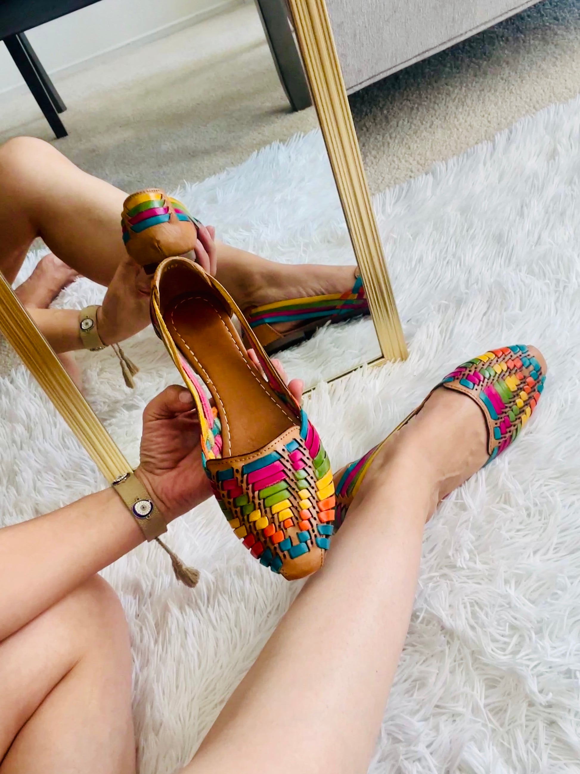 Cute Huarache Flip Flop Buy Huarache Sandal All Sizes Boho- Hippie