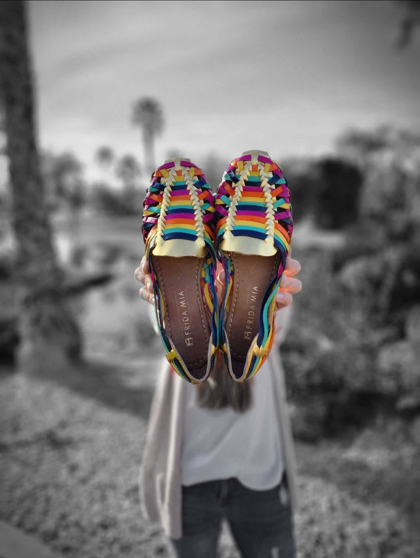 Mexican Huarache Sandals