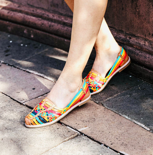 Mexican Huarache Sandals