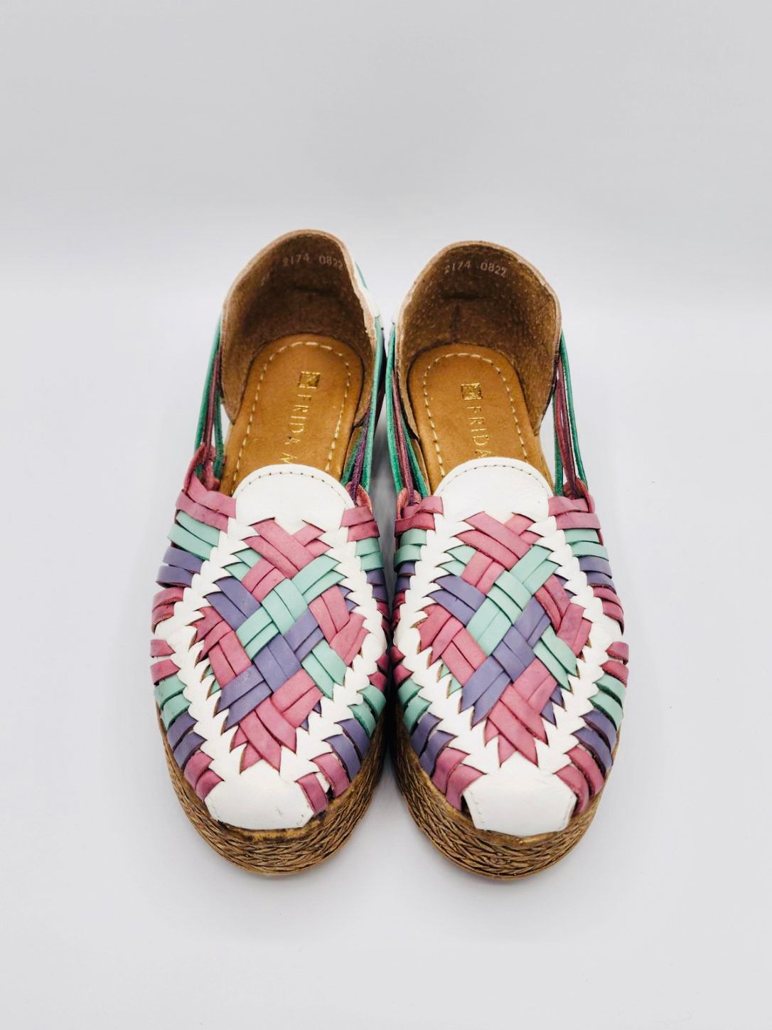 Huaraches best sale de frida